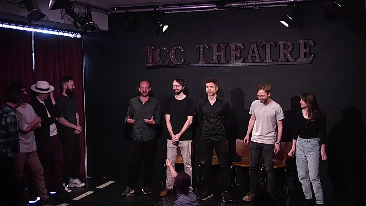 Armando + Short Form Improv